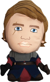 Star Wars: The Clone Wars - Anakin Skywalker Deformed Plush